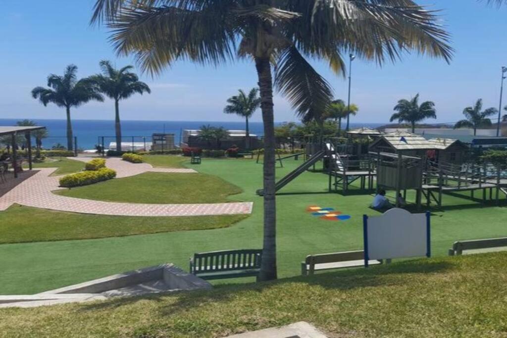 Holiday home Espectacular Casa Grande Vacacional En Manta!